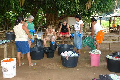 goede doel Be-you-tiful Stichting Suriname helpt