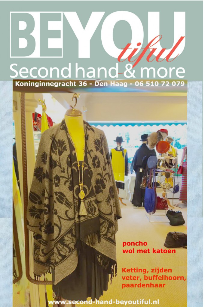 Second hand designers kleding Beyoutiful second hand & more Den Haag