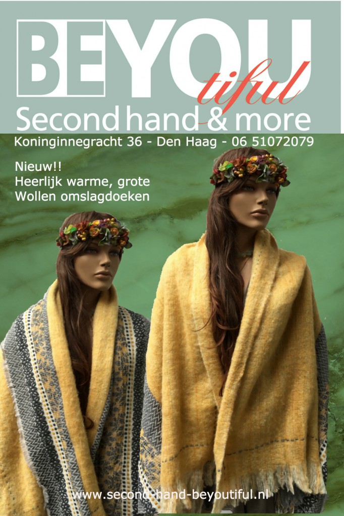 Second hand designers kleding Beyoutiful second hand & More Den Haag