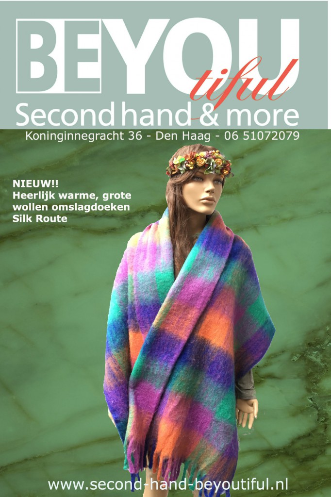 Second hand designer kleding Beyoutiful second hand & more Den Haag 